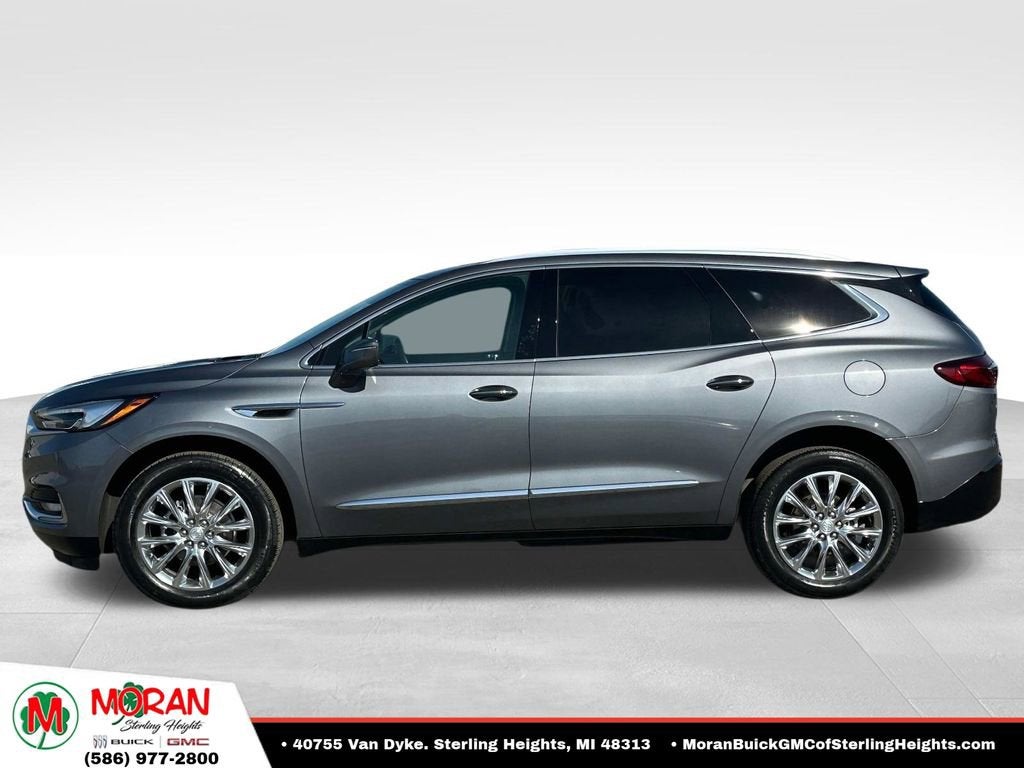 2020 Buick Enclave Essence