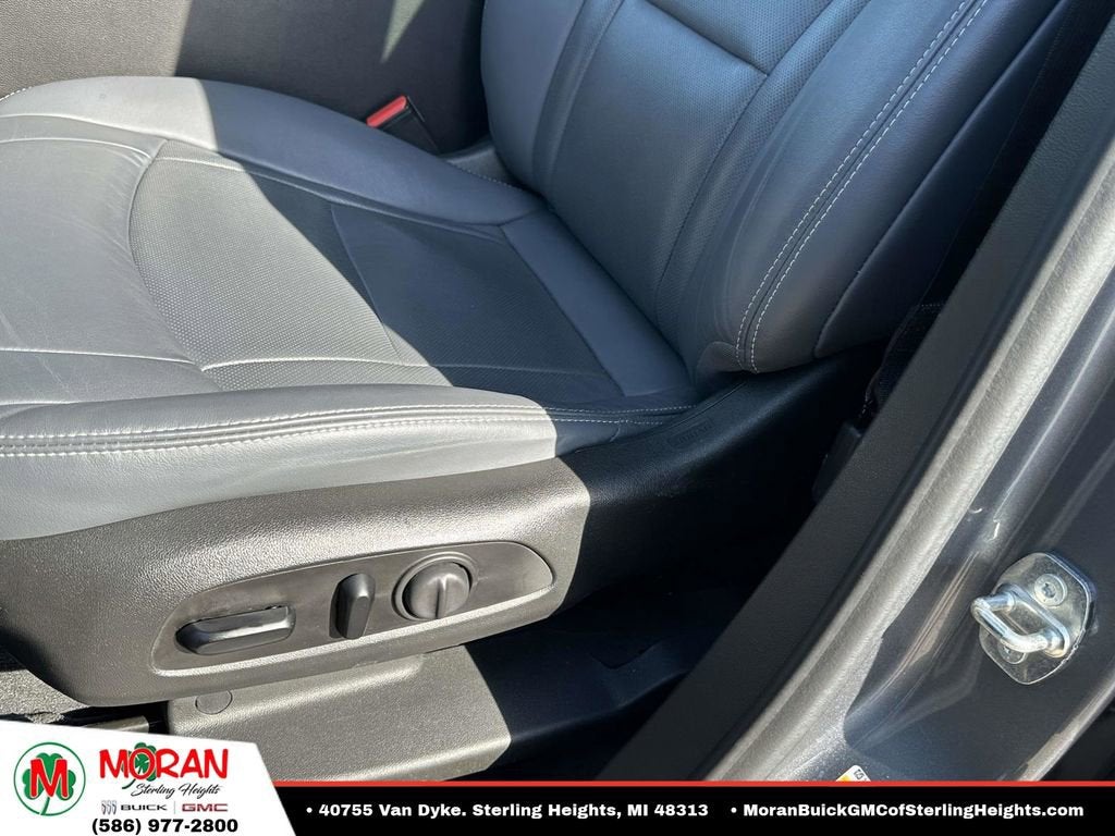 2020 Buick Enclave Essence