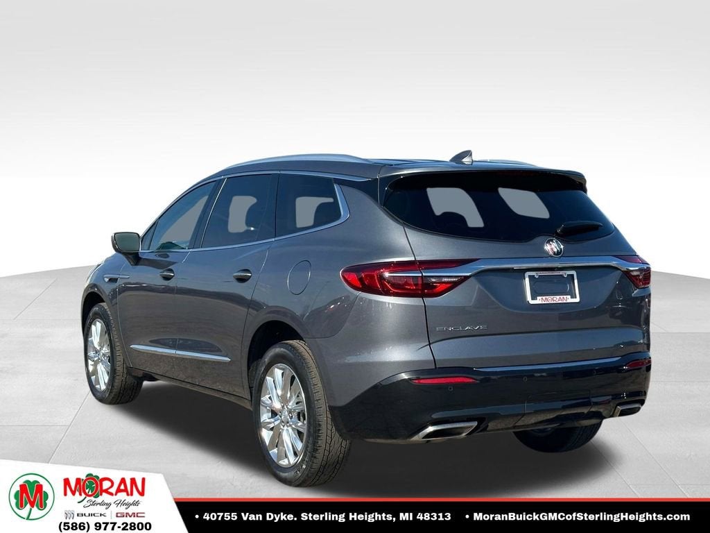 2020 Buick Enclave Essence