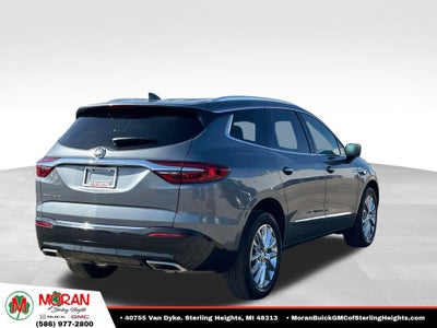 2020 Buick Enclave Essence