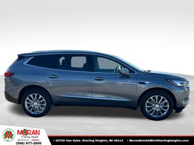 2020 Buick Enclave Essence
