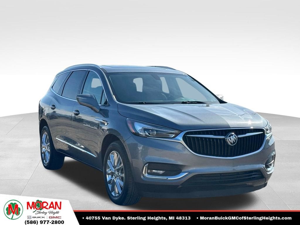 2020 Buick Enclave Essence