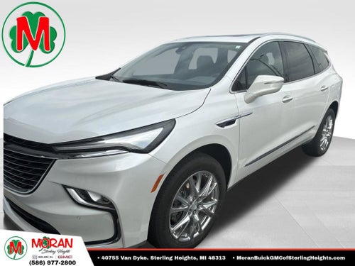 2022 Buick Enclave Essence