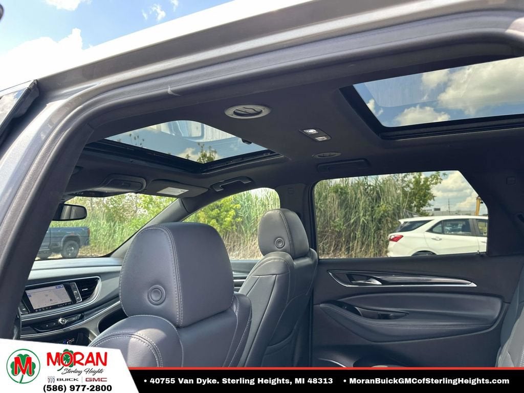 2024 Buick Enclave Essence