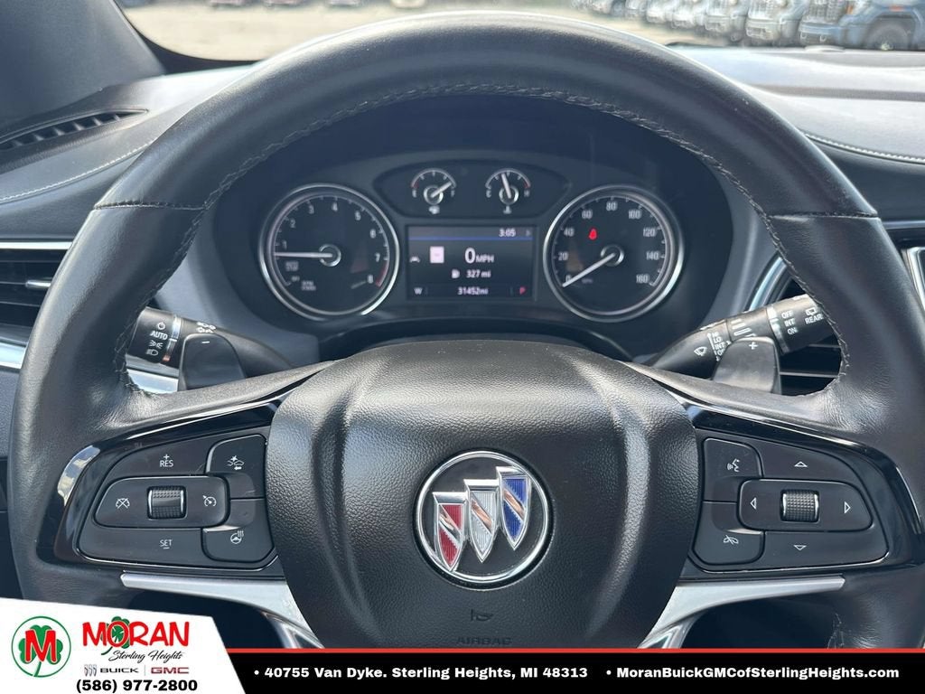 2024 Buick Enclave Essence