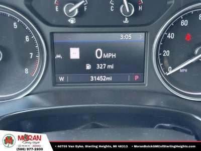 2024 Buick Enclave Essence
