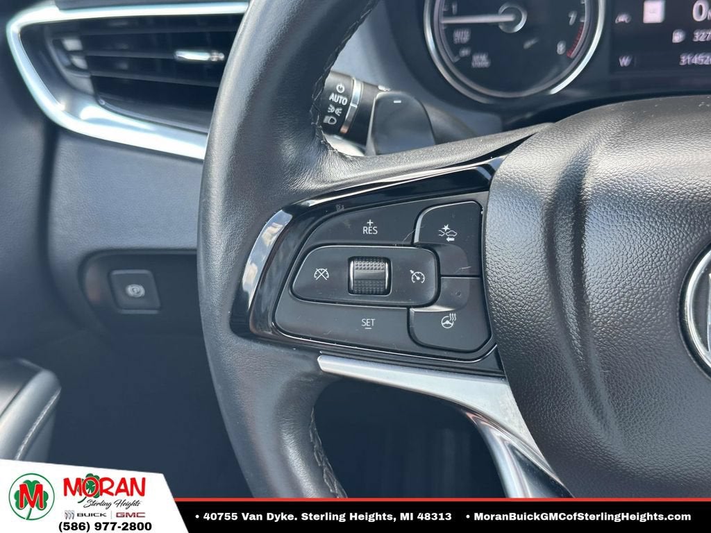 2024 Buick Enclave Essence