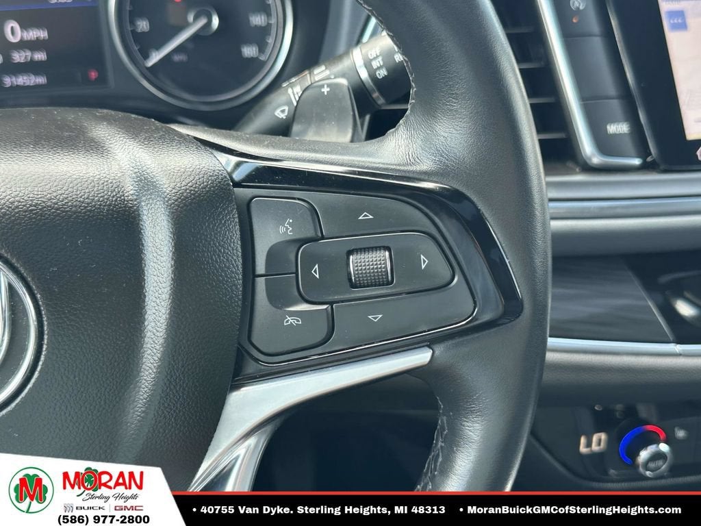 2024 Buick Enclave Essence