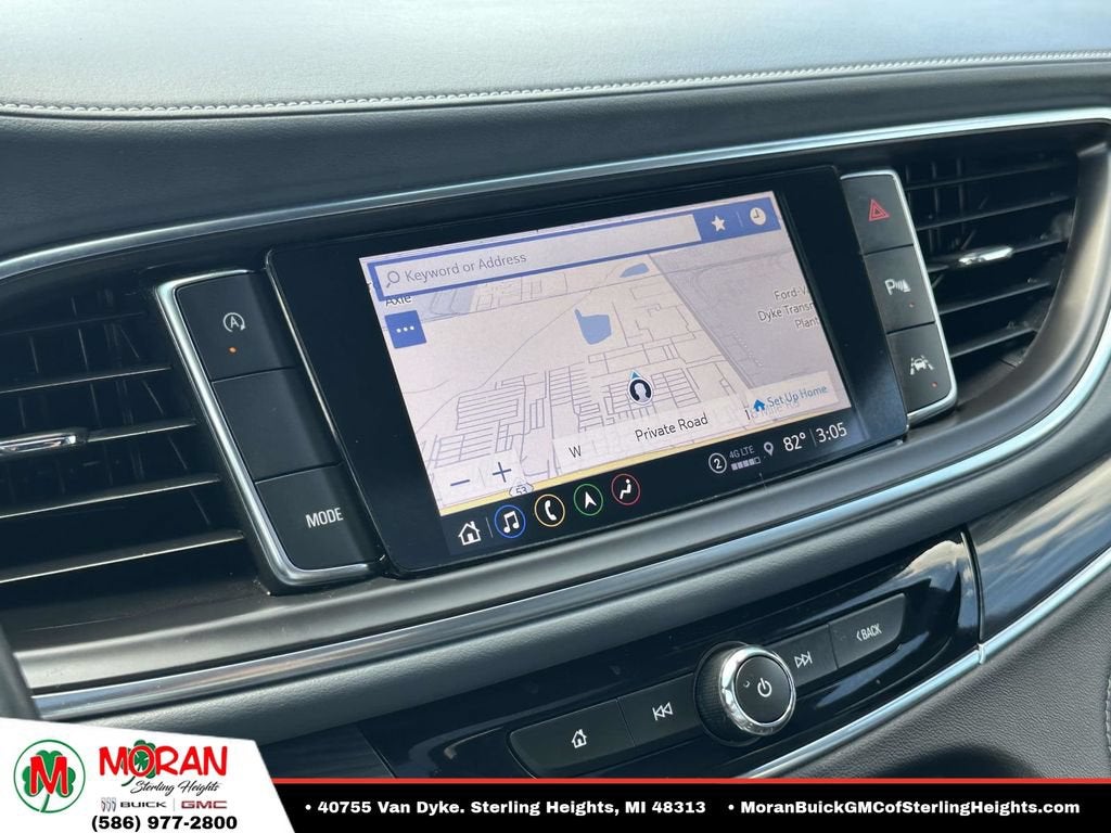 2024 Buick Enclave Essence