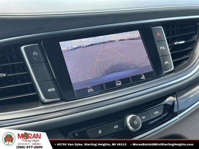 2024 Buick Enclave Essence