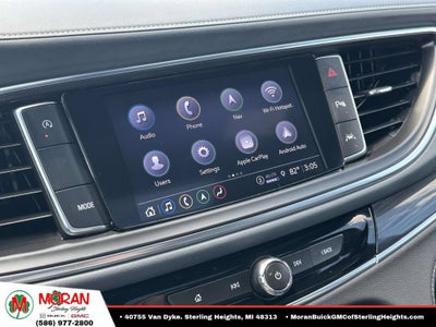 2024 Buick Enclave Essence