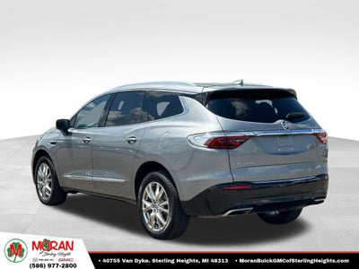 2024 Buick Enclave Essence