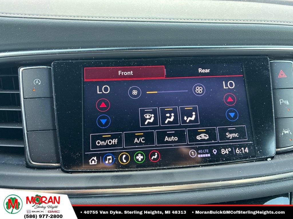 2024 Buick Enclave Essence