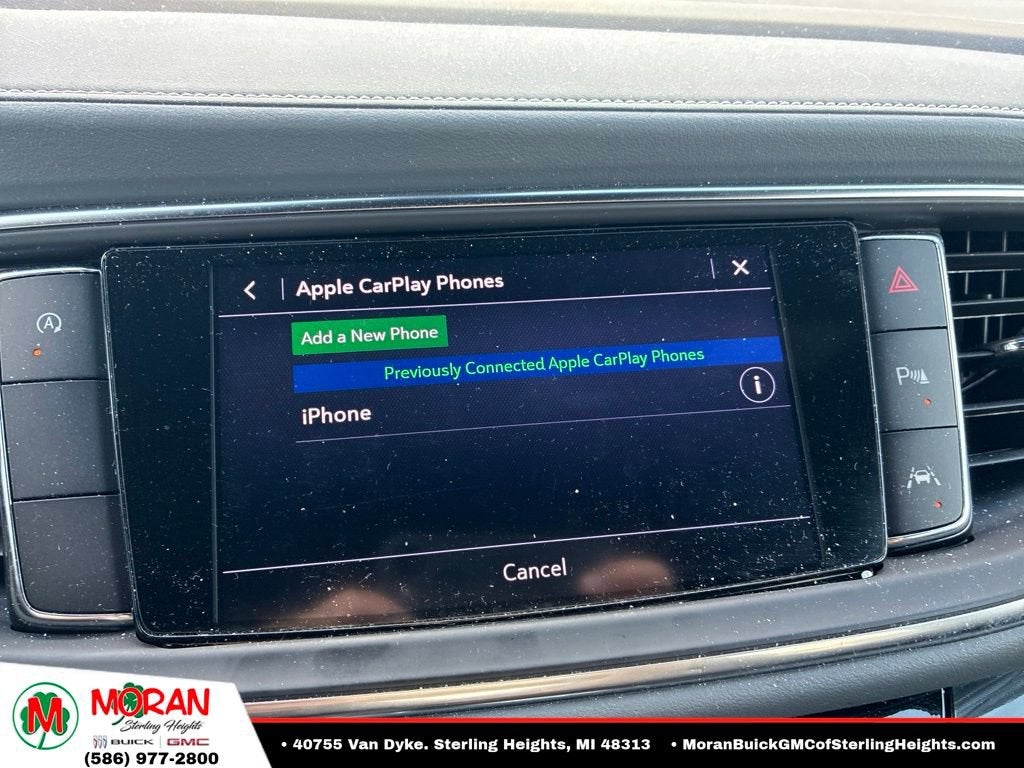 2024 Buick Enclave Essence