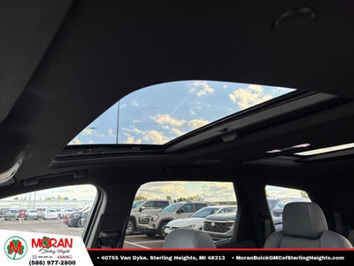 2024 Buick Enclave Essence