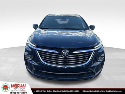 2024 Buick Enclave Essence