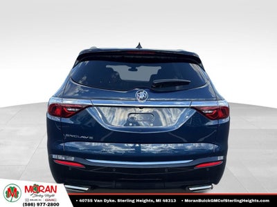 2024 Buick Enclave Essence