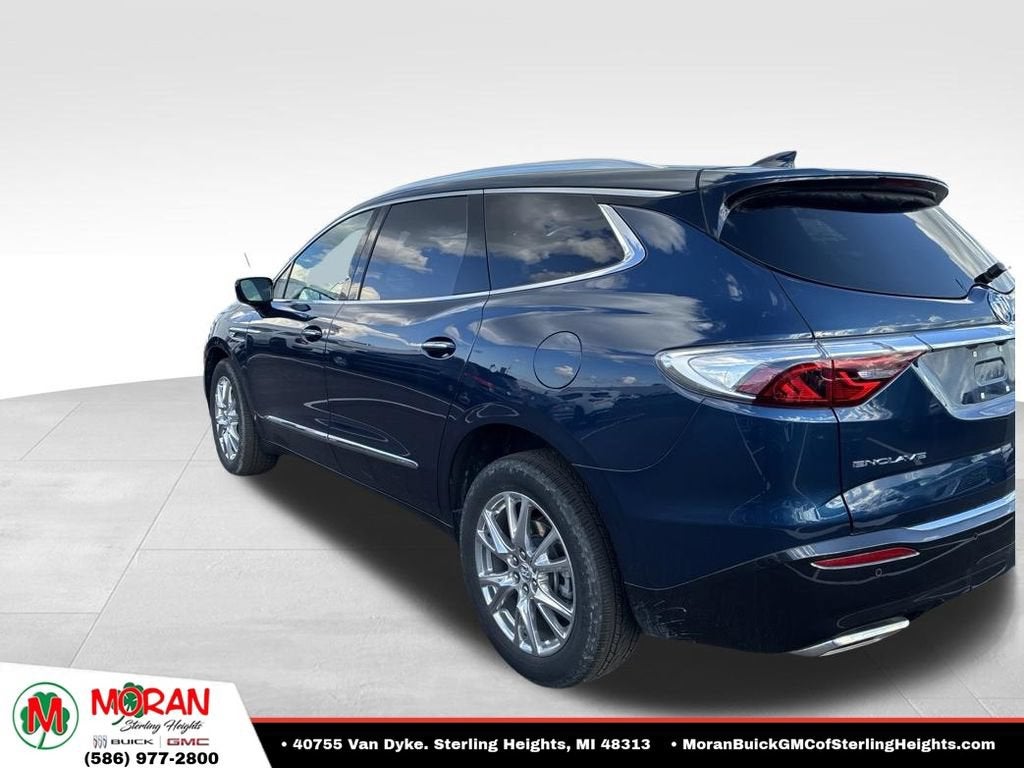 2024 Buick Enclave Essence