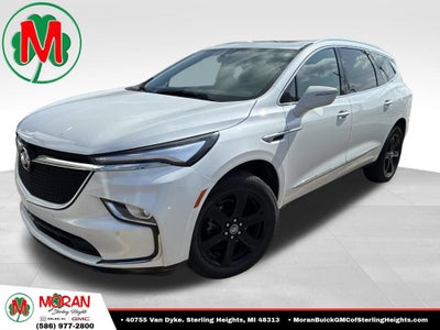 2024 Buick Enclave Essence