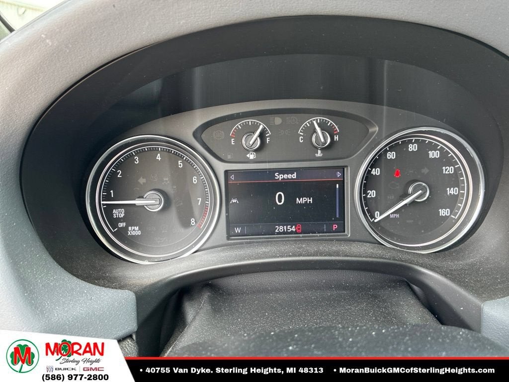 2024 Buick Enclave Essence