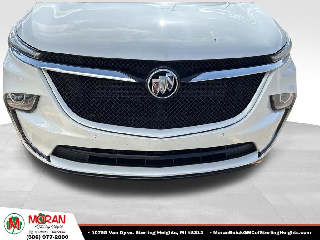 2024 Buick Enclave Essence