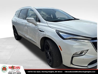 2024 Buick Enclave Essence