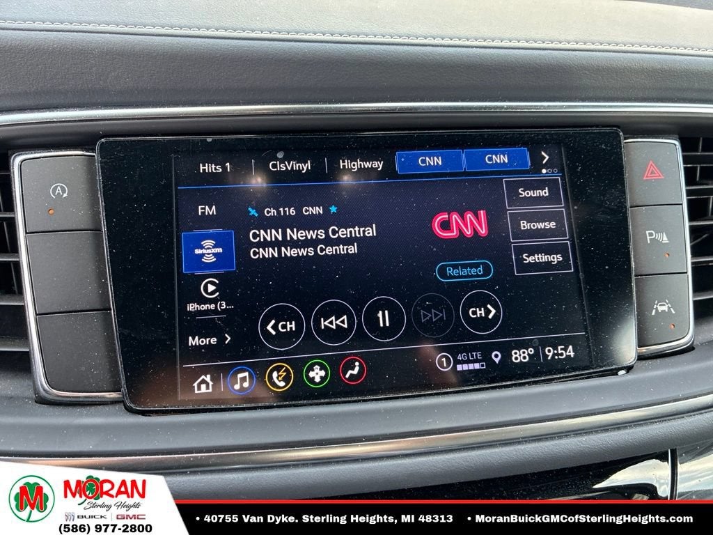 2024 Buick Enclave Essence