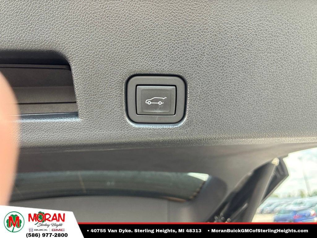 2025 Buick Enclave Sport Touring