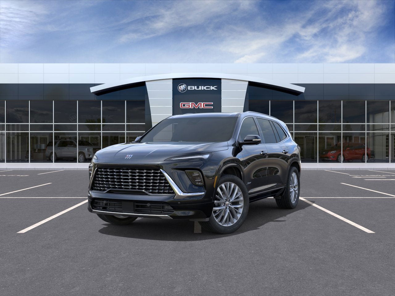 2026 Buick Enclave Avenir