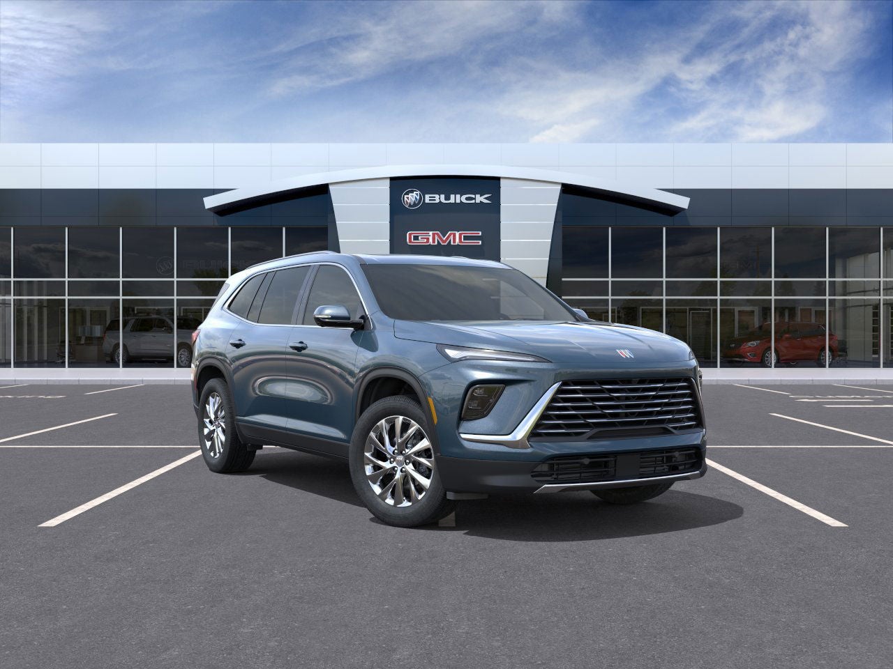 2026 Buick Enclave Preferred