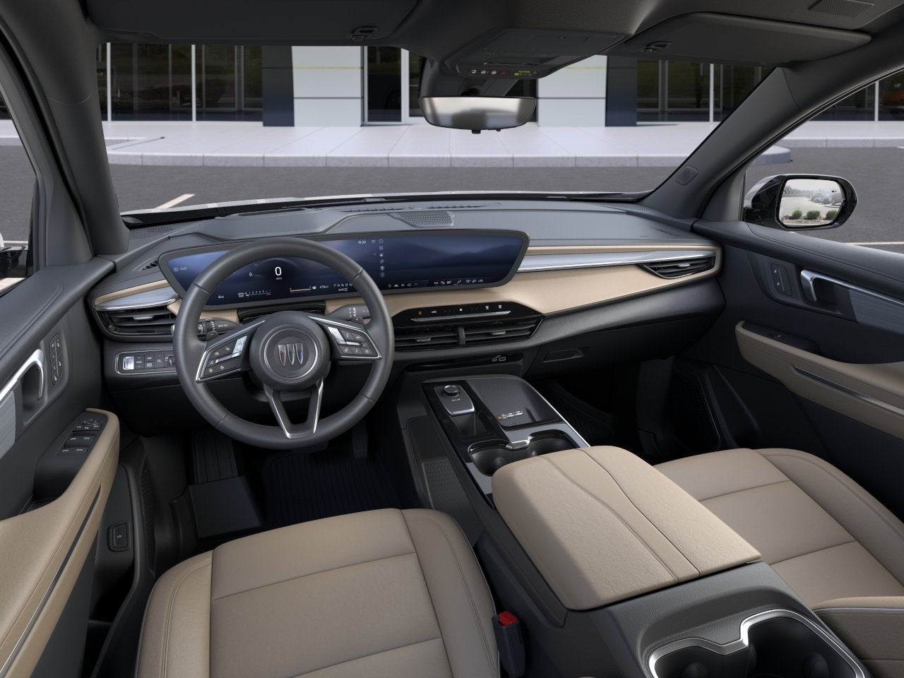 2027 Buick Enclave Preferred