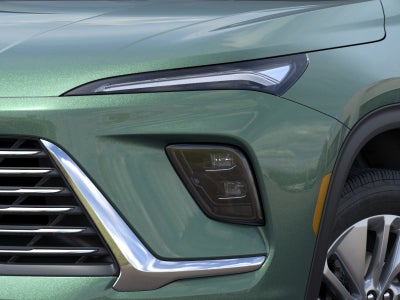 2027 Buick Enclave Preferred