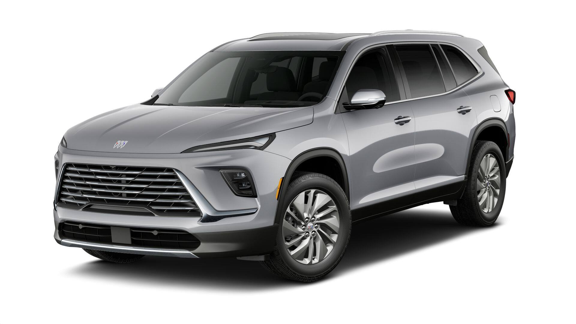 2027 Buick Enclave Preferred