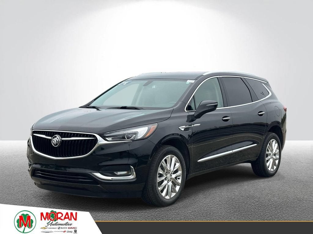 2021 Buick Enclave Essence