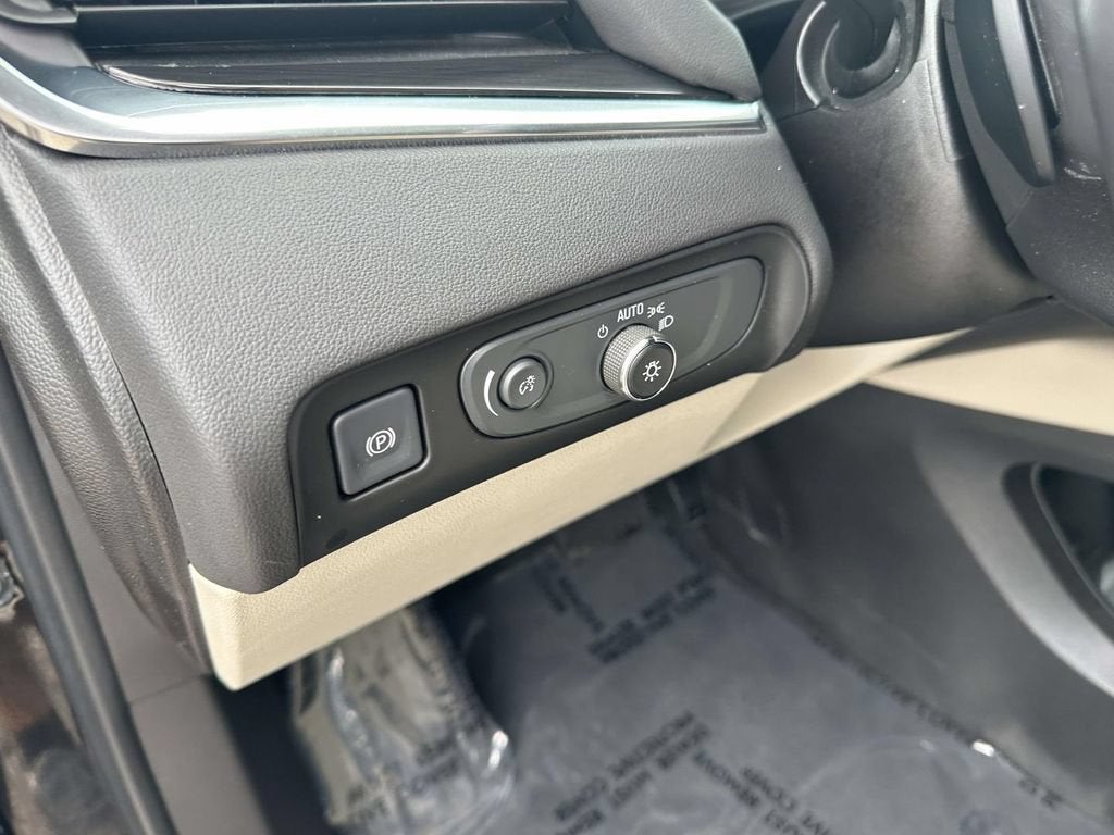 2021 Buick Enclave Essence