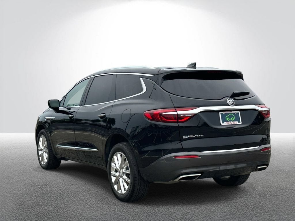 2021 Buick Enclave Essence
