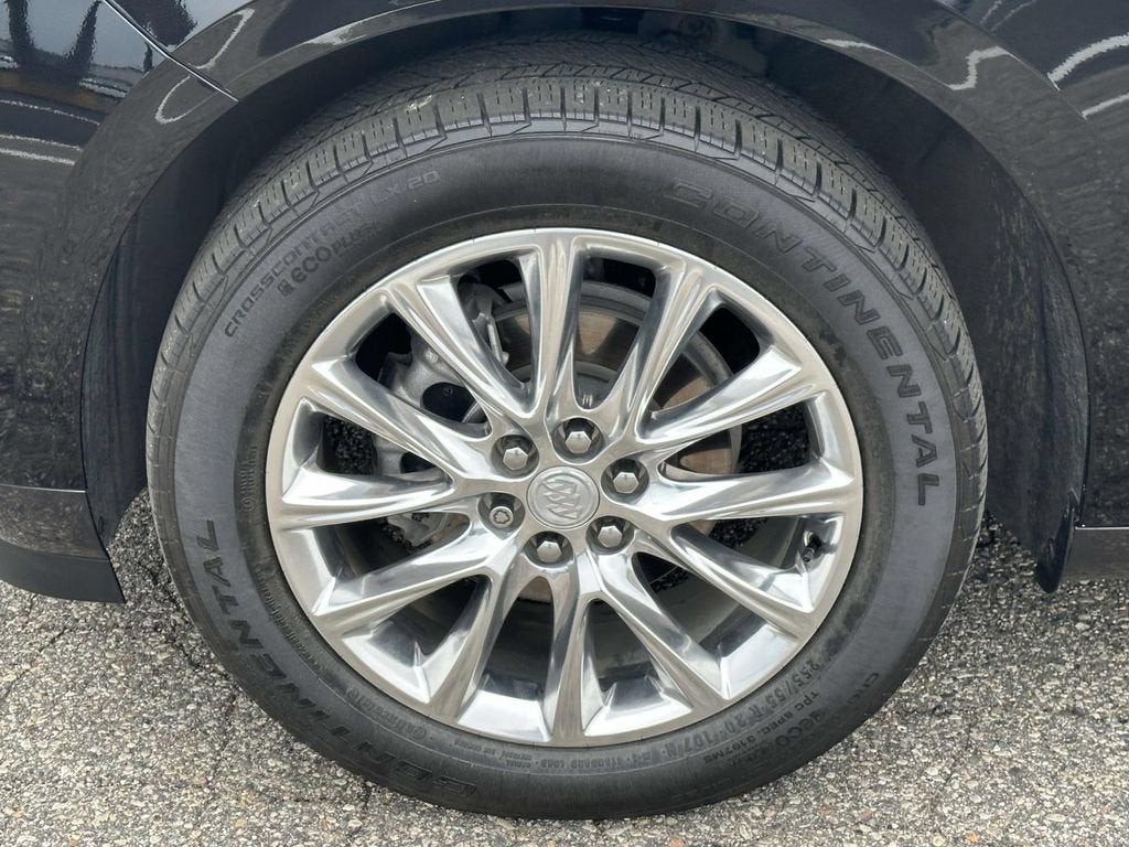 2021 Buick Enclave Essence