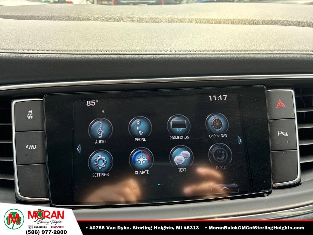 2019 Buick Enclave Essence