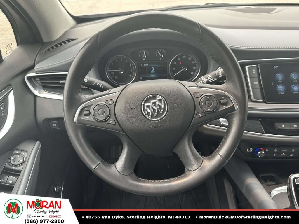 2019 Buick Enclave Essence
