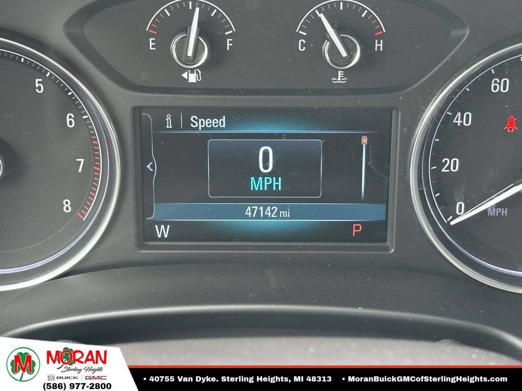 2019 Buick Enclave Essence