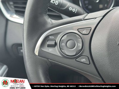 2019 Buick Enclave Essence