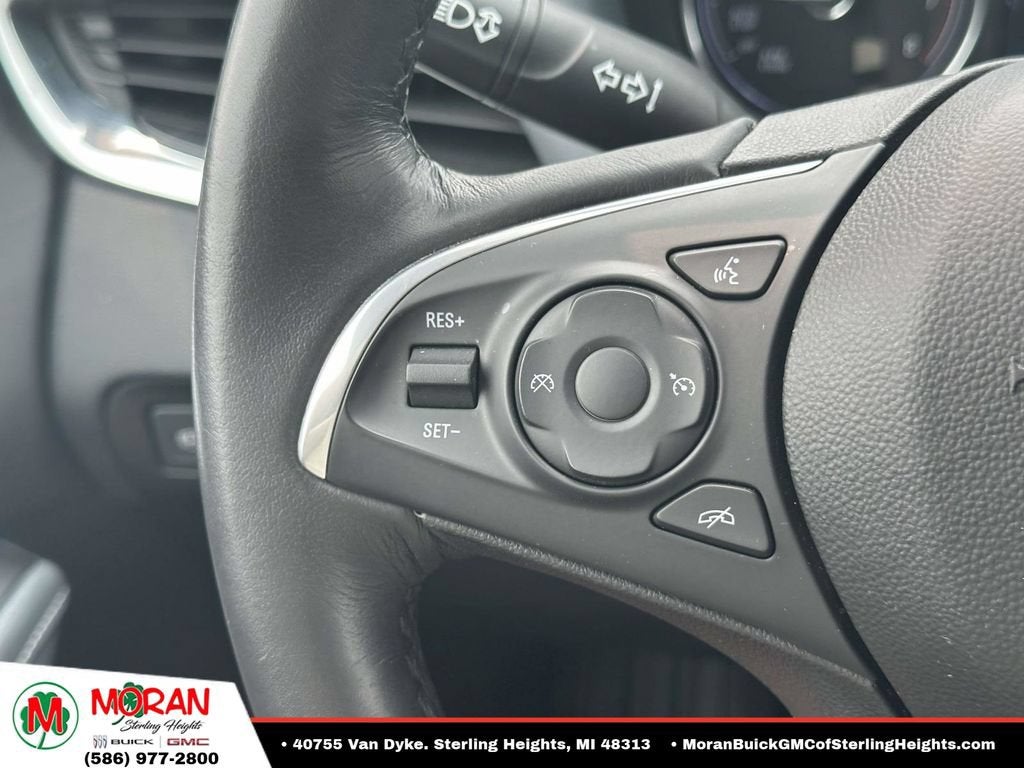 2019 Buick Enclave Essence