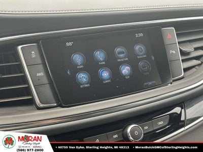 2019 Buick Enclave Essence