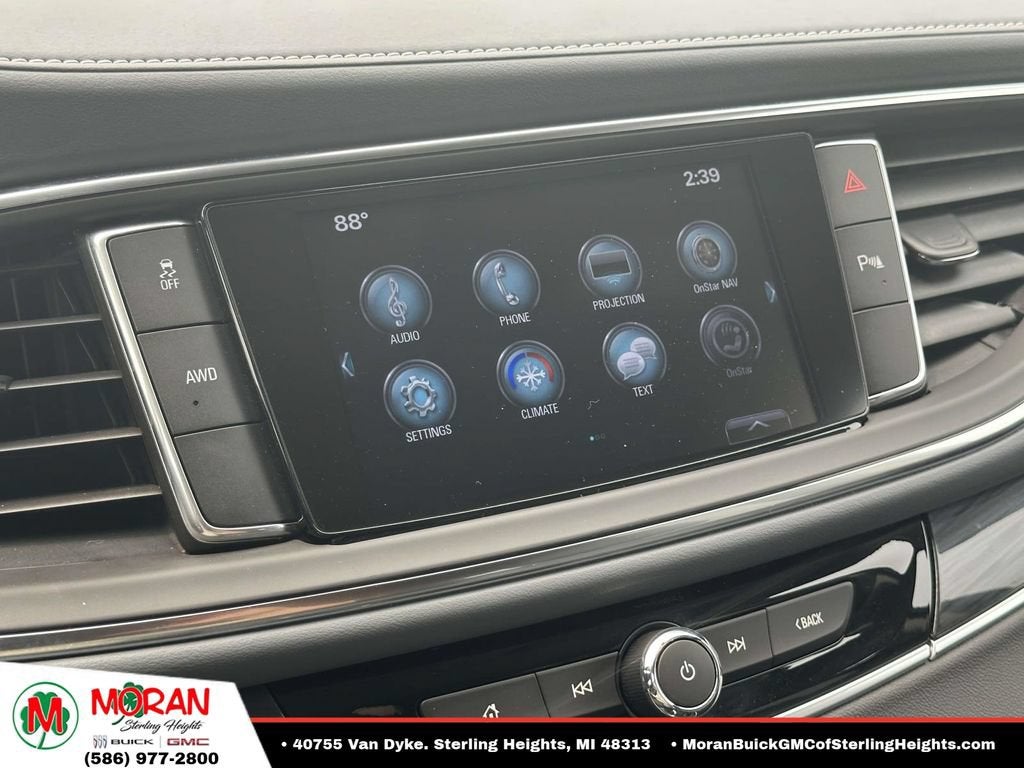 2019 Buick Enclave Essence