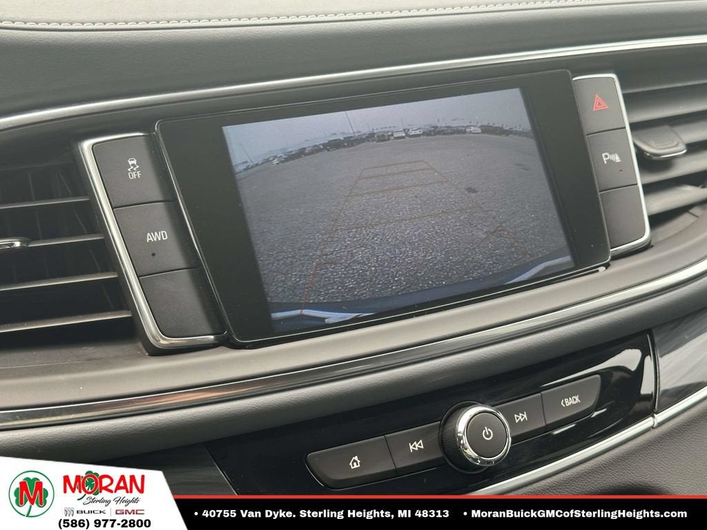 2019 Buick Enclave Essence