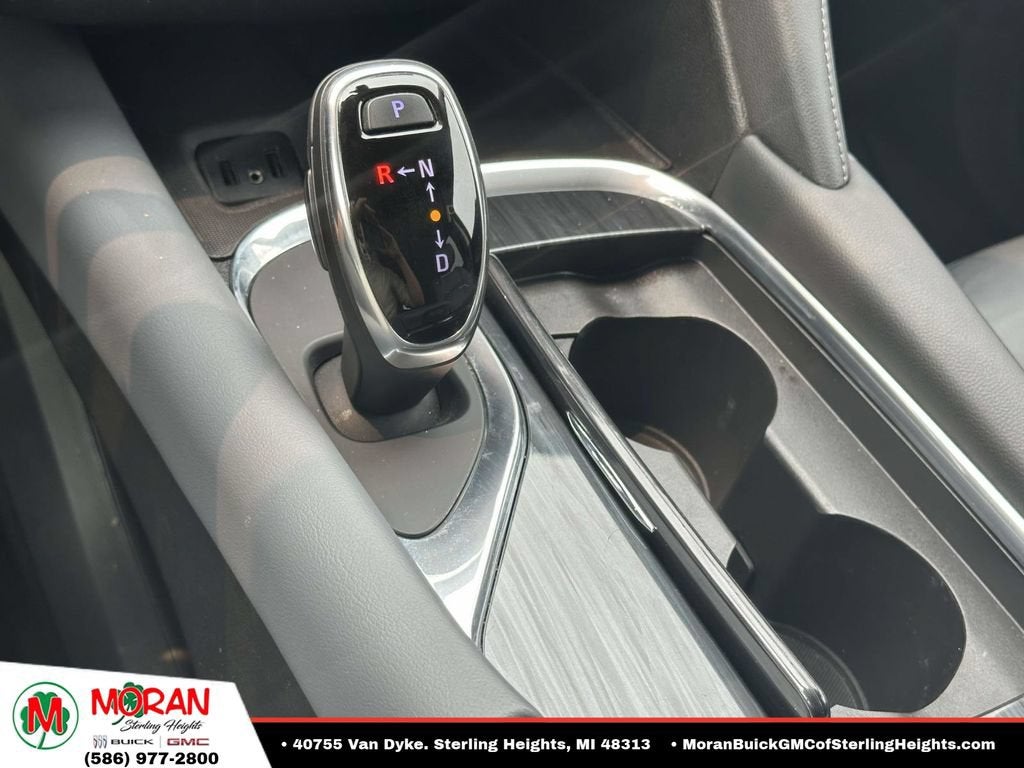 2019 Buick Enclave Essence