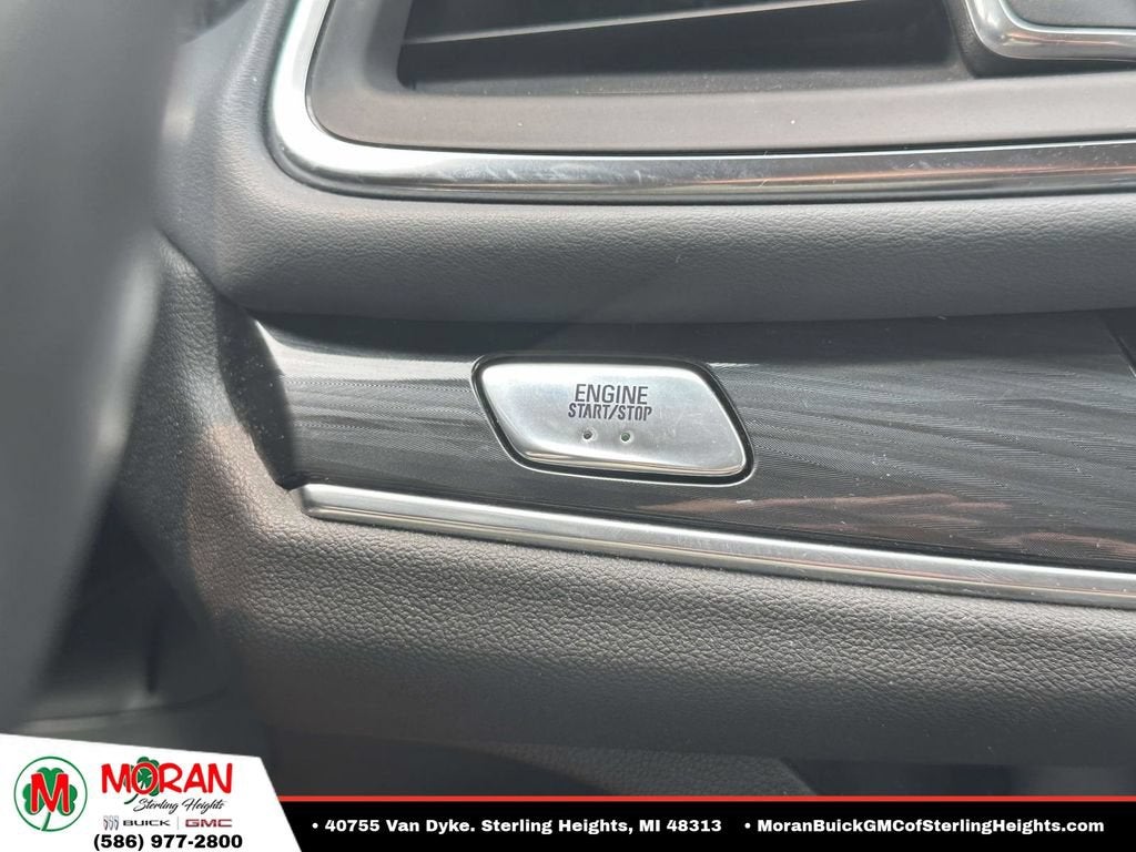 2019 Buick Enclave Essence