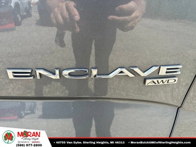 2019 Buick Enclave Essence