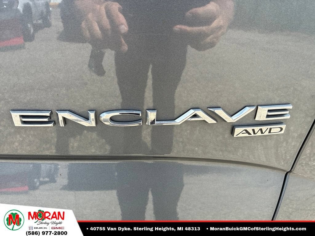 2019 Buick Enclave Essence