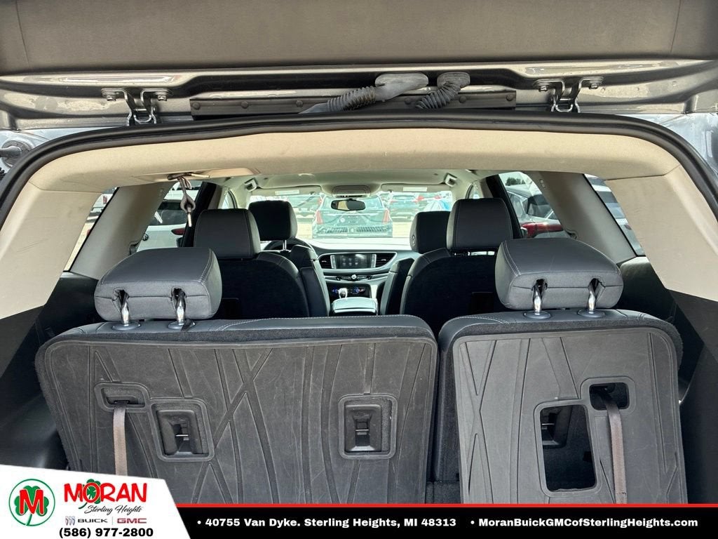 2019 Buick Enclave Essence